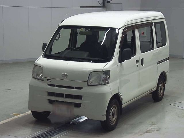 35133 DAIHATSU HIJET VAN S321V 2015 г. (CAA Chubu)